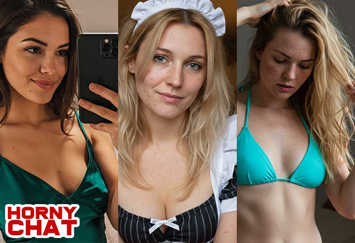 Horny Chat